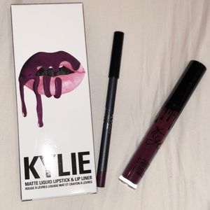 NEW NEVER USED Kourt K Kylie Cosmetics MATTE